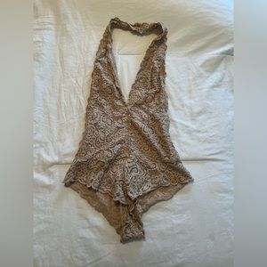 Lace Bodysuit